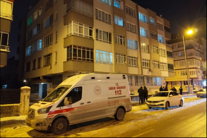 Kayseri'de Tart��t��� Arkada��n� B��aklayarak �ld�ren ��pheli Tutukland�