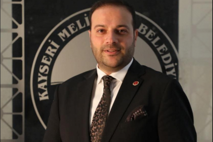 Ye�ilay Kayseri �ube Ba�kan� �if�i, Yeniden Aday Olmayaca��n� Duyurdu