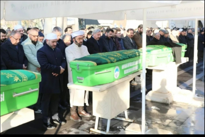 Ahmet Ta� Son Yolculu�una U�urland�