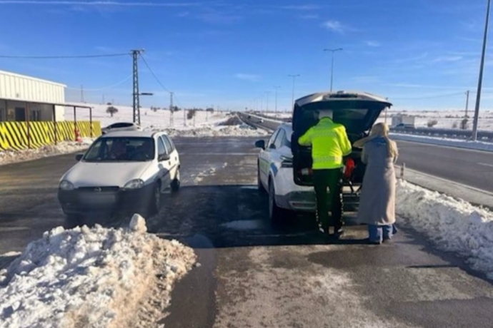 Y�l�n Yeni Tarifeli Cezalar� Kesilmeye Ba�lad�