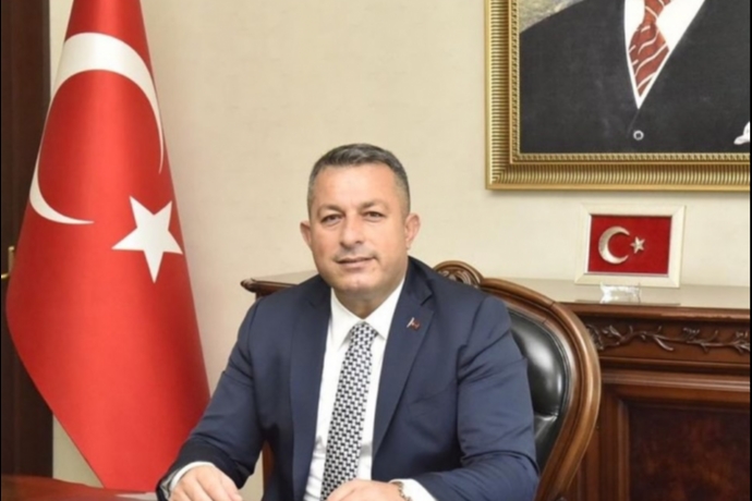 Kayserili �sim Trabzon Valisi Oldu