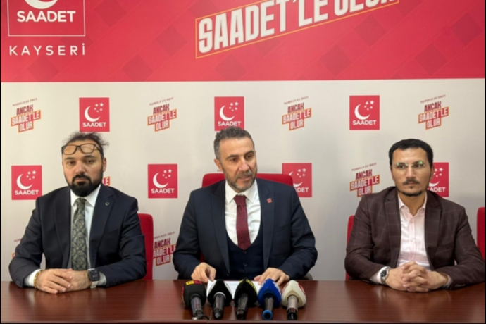 Kayseri SP�den �ye Art��� ve 2025 De�erlendirmesi