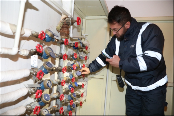 Kaski�den Su Sayac� A��klamas�: Gecikmelerde Kademe Hakk� Korunuyor