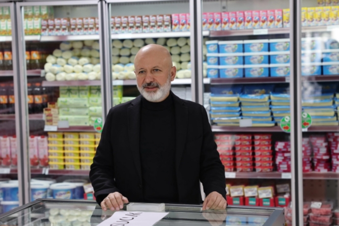 Sevgi Puanlar�yla Al��veri�in Adresi: Kayseri'de Dost Eli Modeli