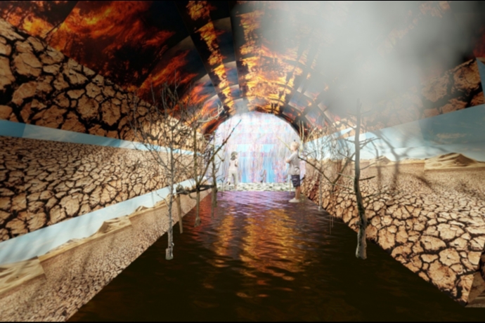 Talas'ta Osmanl� K�lt�r Soka���na �evre Temal� Yeni M�ze