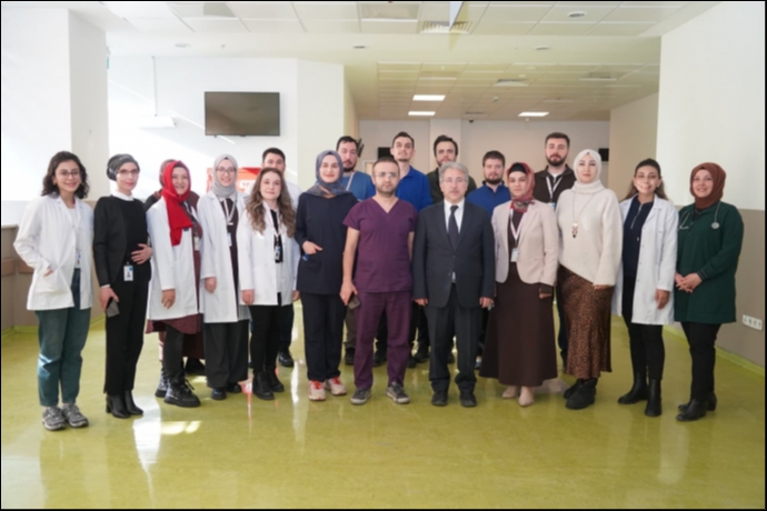 Kayseri �ehir Hastanesi Aile Hekimli�i Klini�i �ok Y�nl� Hizmet Sunuyor
