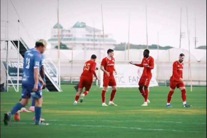 Kayserispor-Sk Artis Brno: 3-2 (Ma� Sonucu)