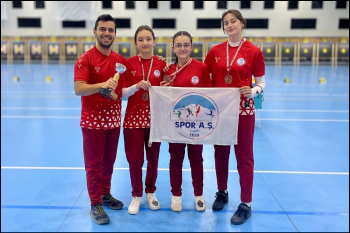 Ok�ulukta Kayseri �mzas�: Spor A.�.�den T�rkiye ���nc�l���