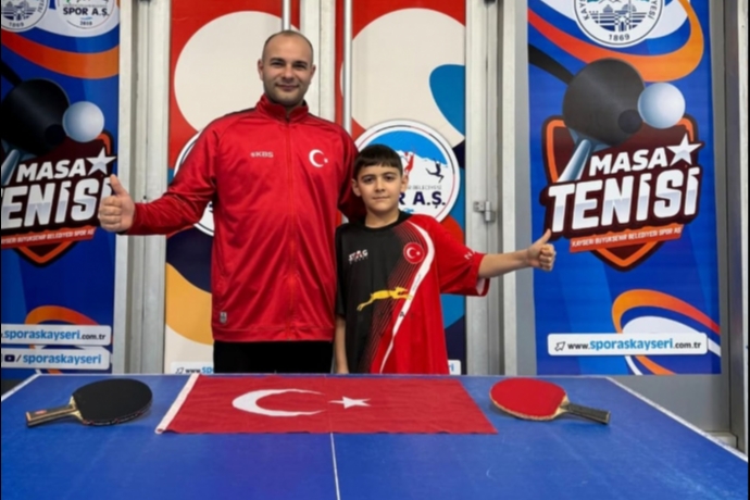Kayseri�nin Raketle Y�kselen Y�ld�z� Milli Tak�m Kamp�na �a�r�ld�