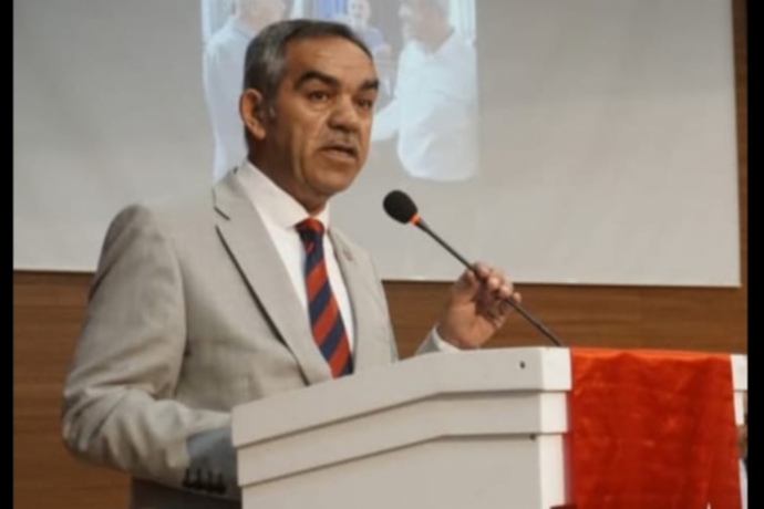 Kayseri SP'den Sert Ele�tiri ''Yola �sim Arayana Kadar, Yolu Yapan ���iye Zam Ver''