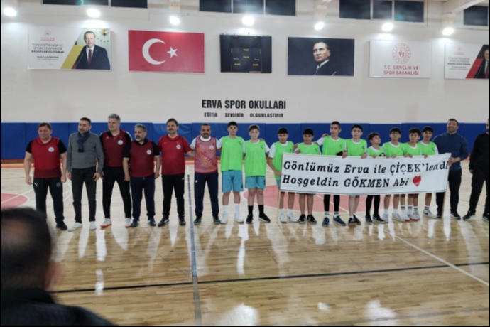 Kayseri Valisi G�kmen �icek ''Tuzaklara Kar�� Meydan Okuma: ERVA Sahaya �ndi, Gen�lik Kazand�''