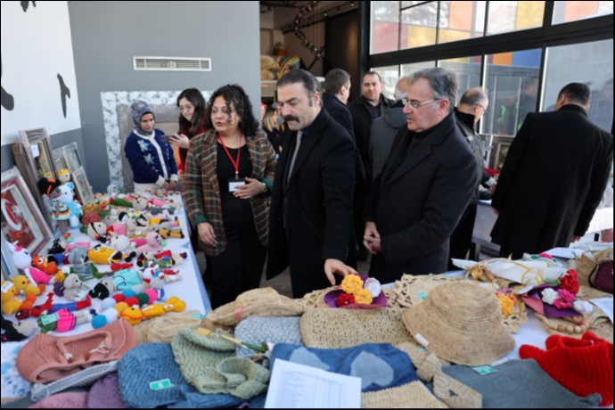 El Eme�iyle G��lenen Hac�lar: ADEM�den Topluma Dokunan B�y�k Emek