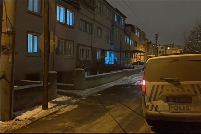 Kayseri�de Evde Ac� Son: 1,5 Ya��ndaki Bebek Hayat�n� Kaybetti