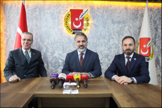 YRP�li Osmana�ao�lu�ndan Ekonomi Alarm�: Kayseri�de �� D�nyas� Umudunu Kaybediyor