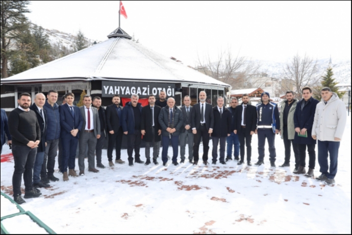 Yahyal��n�n Gelecek Haritas� �izildi: Turizmin Y�ld�z� Hizmetle Parlayacak