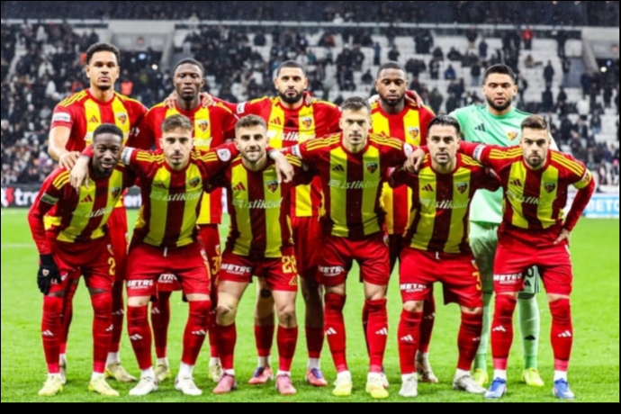 Dolmabah�e�de Son Saniye Dramas�: Kayserispor 90+5�te Y�k�ld�