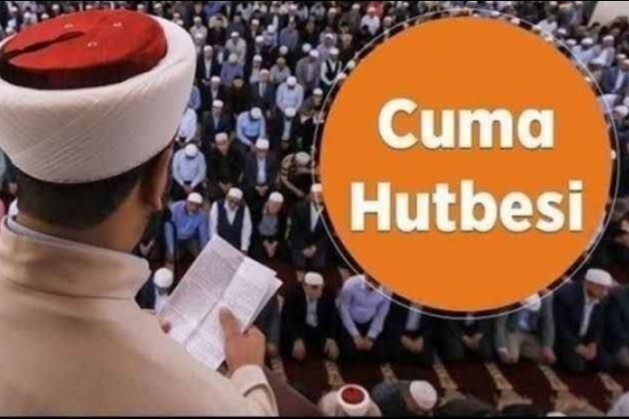 Cuma Hutbesi 