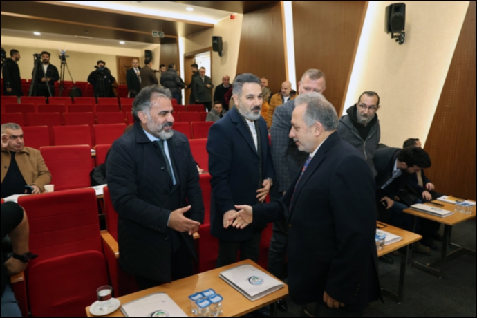 Talas, �ehrin Kutup Y�ld�z�: Ba�kan Yal��n�dan 2025�in Kapsaml� Hizmet Tablosu