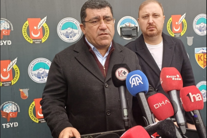 Kayserispor Ba�kan� A��kal�n: �Bizi As�l �zen Skor De�il, Oynad���m�z Oyun�