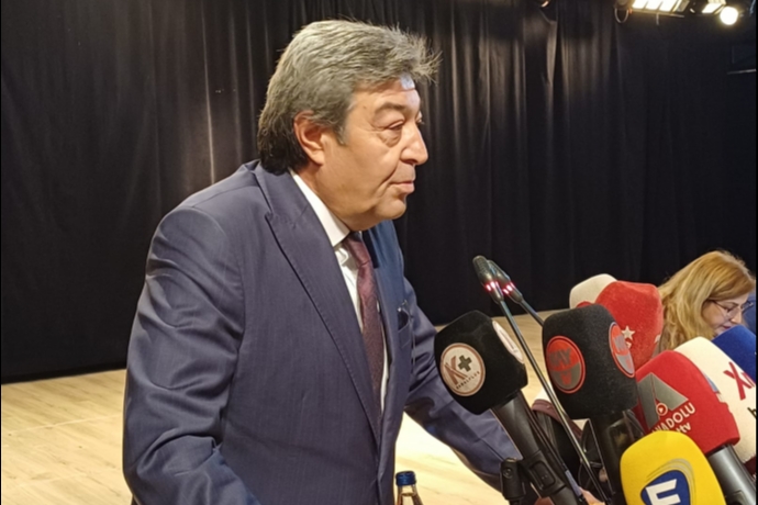 Dursun Ata�: Ter�r Defteri Kapand�, T�rkiye Ve B�lge Yeni Bir D�neme Giriyor