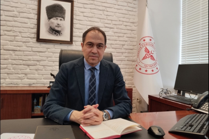 Kayseri'de Bir Y�lda 17 Milyon 700 Bin Hasta Muayene Edildi