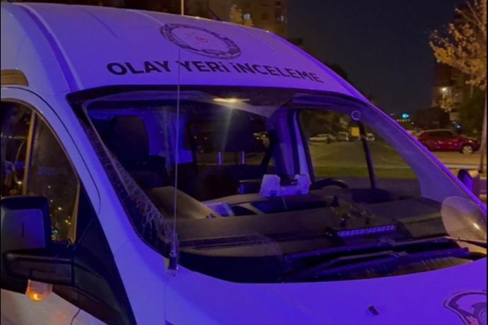 Kayseri�de 2 G�nl�k Bebek Hayata Tutunamad�