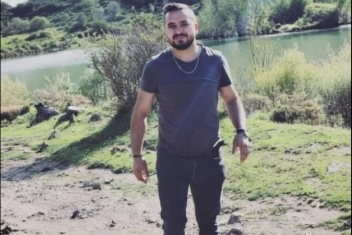 Kayseri�de Otob�s�n Alt�nda Kalan Tamirci Hayat�n� Kaybetti