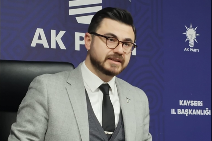 Kayseri Siyasetinde F�rt�na Gibi S�zler: Okandan�dan CHP�ye Sert Tepki