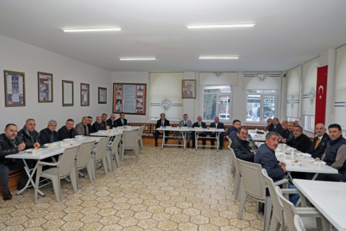 Talas�ta 7 Y�ll�k �sti�are Gelene�i Re�adiye�de Bulu�tu