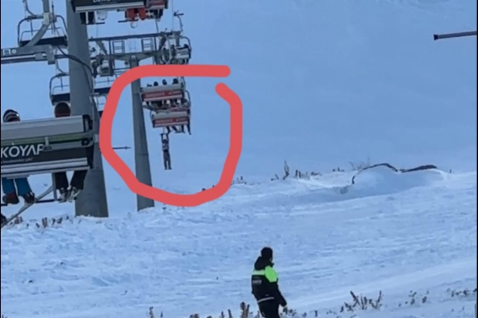 Erciyes Zirvesinde As�ls�z �ddia Krizi: Erciyes A.�.�den Teleferik Yalanlamas�