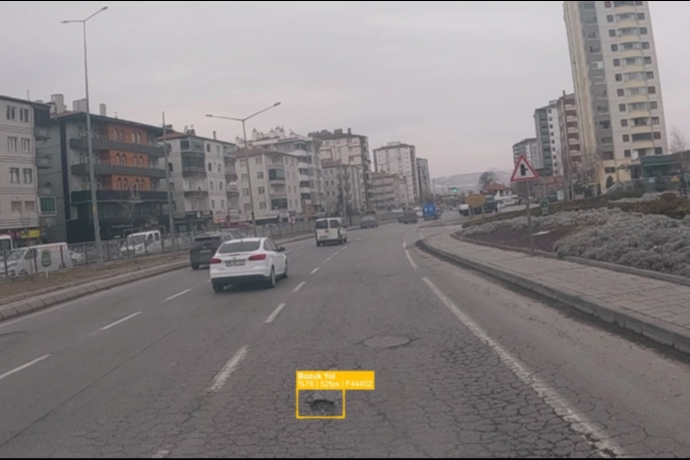 B�y�k�ehir�in Yapay Zek� Hamlesi �ehri Okuyor: A-Kayseri 162 Bin Sorunu An�nda Yakalad�