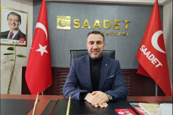 Siyasette ���nc� Yol Mesaj�: SP�li Altun �Partilerin Birbirlerine Yakla�malar� M�mk�n�