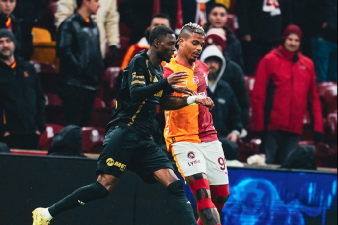 Deplasmanda B�y�k Hezimet: Kayserispor Galatasaray Kar��s�nda  Da��ld�?