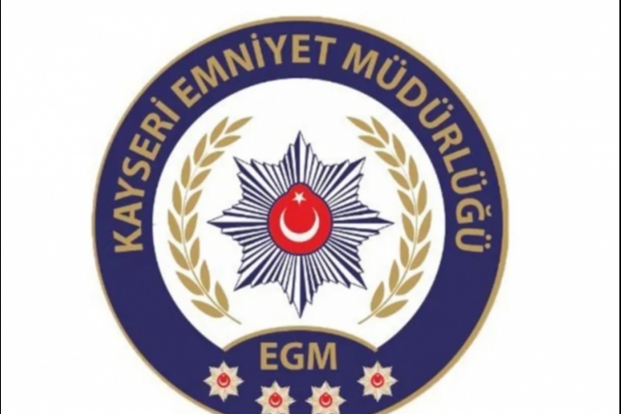 Kayseri�de Son 1 Ayda G�venlik Tablosu : 587 Aranan �ah�s Bir Bir Yakaland�