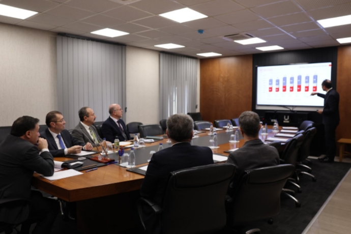 Kayseri'nin Sa�l��� Masaya Yat�r�ld�. Mevcut Kapasite Ne Durumda?