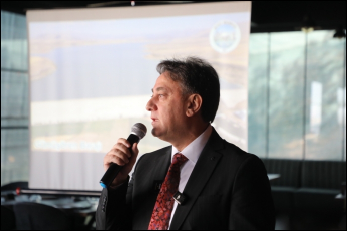 Develi�nin Kaderini De�i�tirecek Hamle: OSB ��in D��meye Bas�ld�!