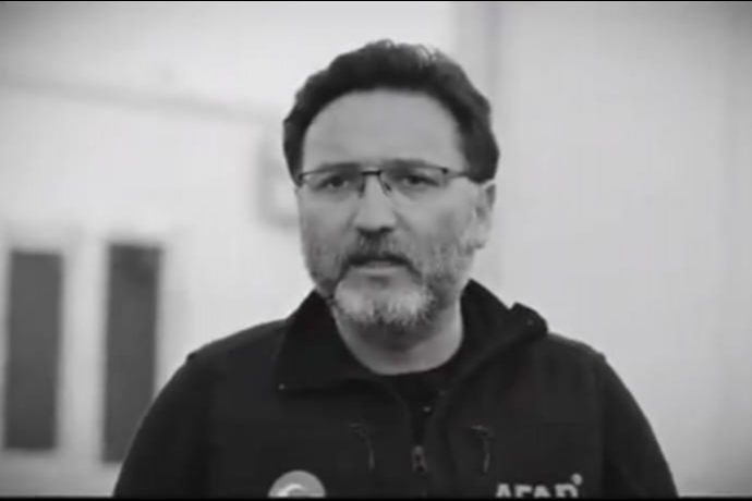 �Unutmad�k, Unutturmayaca��z�� Vali �i�ek�ten 6 �ubat Mesaj� Duyguland�rd�