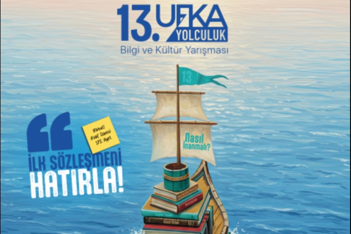 Ufka Yolculuk�ta Bu Y�l�n Temas� ��man�: Kayseri�de ��rencilere Kat�l�m �a�r�s�