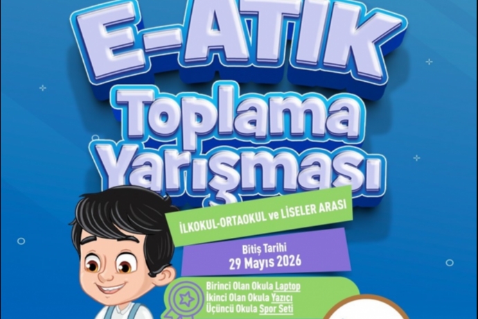 Kocasinan�da Okullara �evre Seferberli�i: En �ok At��� Toplayan B�y�k �d�l� Kapacak!