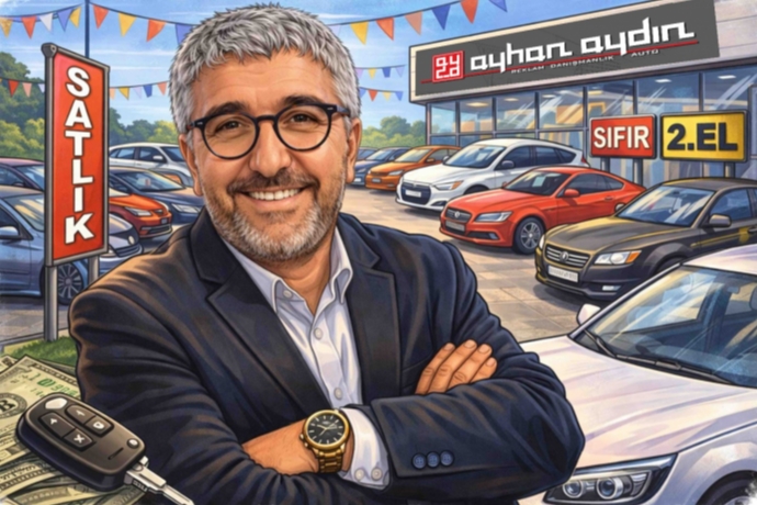 Y�llar�n Tecr�beli Kurumsal �leti�im ve Reklam Uzman� 