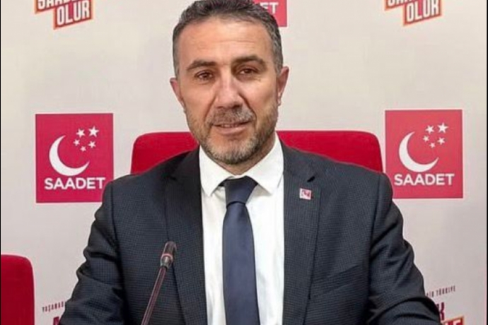 Kayseri ��in SP'den Kritik �a�r�: �Ortak Masa Kurulmazsa �ehir Daha Da Geriye Gidebilir!�