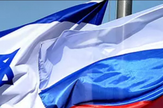 Suriye'ye sald�r�lar sonras� Rusya'dan son dakika �srail a��klamas�