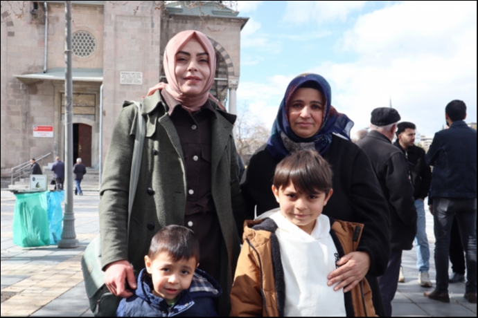 Kayseri�de Dmd M�cadelesi: Yakup ��in Zaman Daral�yor, Anne �aresizce Sesleniyor