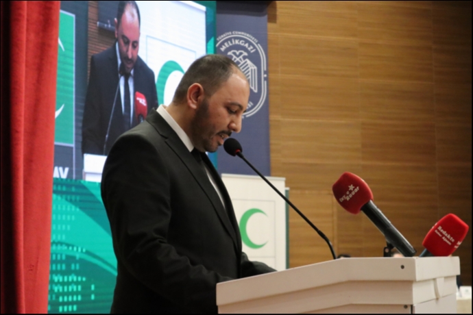 Ye�ilay Kayseri�de Yeni Sayfa: Mustafa Demir Tek Listeyle Ba�kan Se�ildi