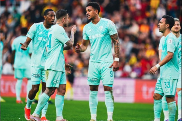 �zmir�de Gol Sesi ��kmad�! Kayserispor Deplasmanda 1 Puana Raz� Oldu.