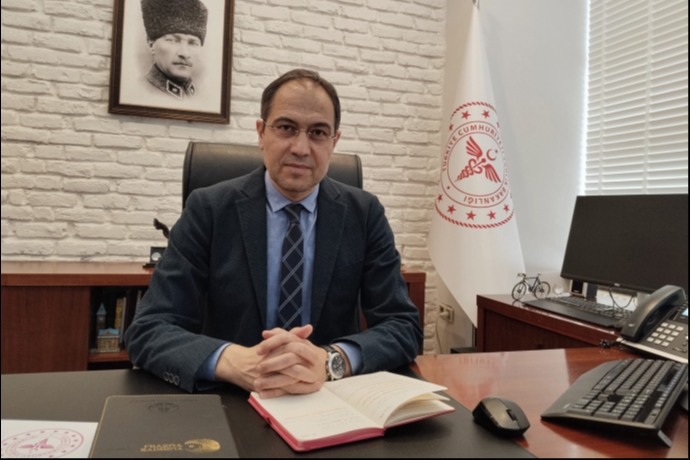 Mehmet Er�an Duyurdu: Eski Do�umevi Yerine 40 �niteli Di� Hastanesi Geliyor!