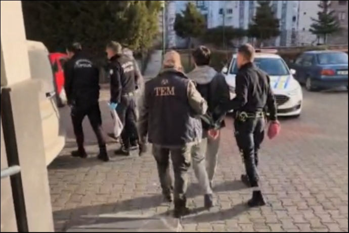 Kayseri Merkezli Operasyonda �ifreli A� ��z�ld�: 4 �lde 70 G�zalt�