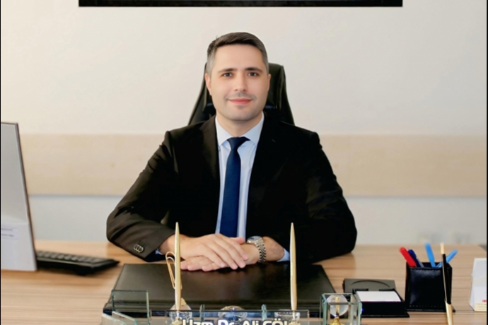 Kayseri Devlet Hastanesi�nde Ba�hekimlik Koltu�unda Yeni �sim: Ali ��l G�reve Ba�l�yor