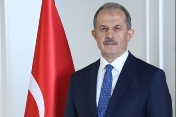 Ba�kan Ta�yapan'�n A�abeyi Hakkari Valisi Olarak Atand�