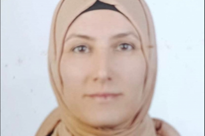 Kayseri'de S�n�f�ndaki S�ralar Onsuz Kald�, Zeliha Da�dan Ac� Veda